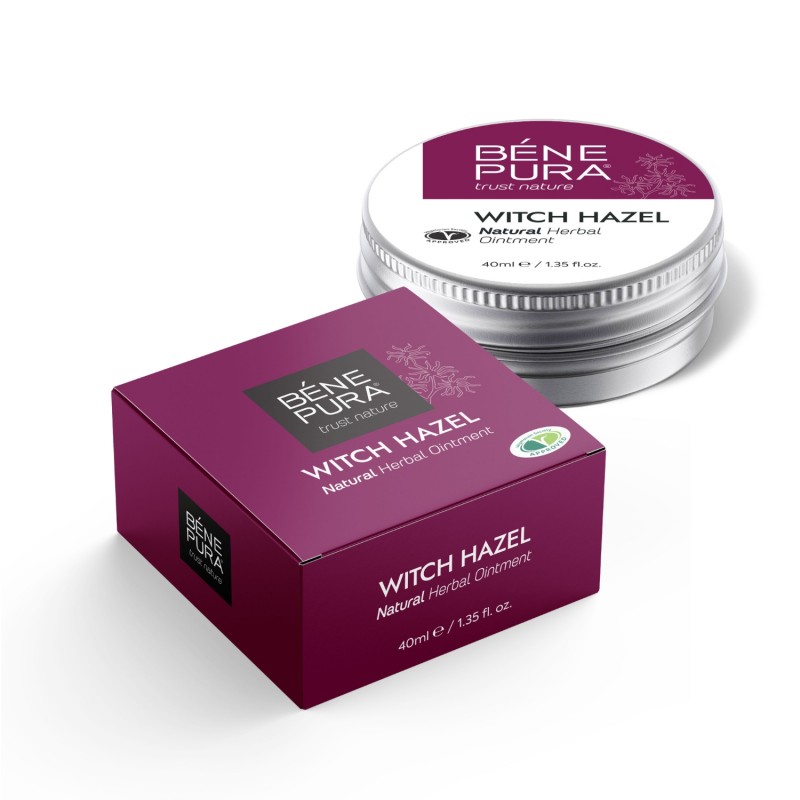 Hamamelis salbe gegen Hämorrhoiden - 40ml - Produktvergleich