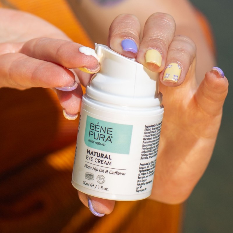 Natürliche Augencreme gegen Augenringe - 30ml Natürliche Augencreme gegen Augenringe - 30ml - Produktvergleich
