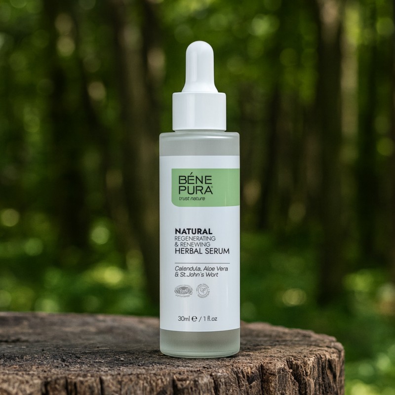 Natürliches Aloe Vera serum für Gesicht - 30ml Natürliches Aloe Vera serum für Gesicht - 30ml - Produktvergleich