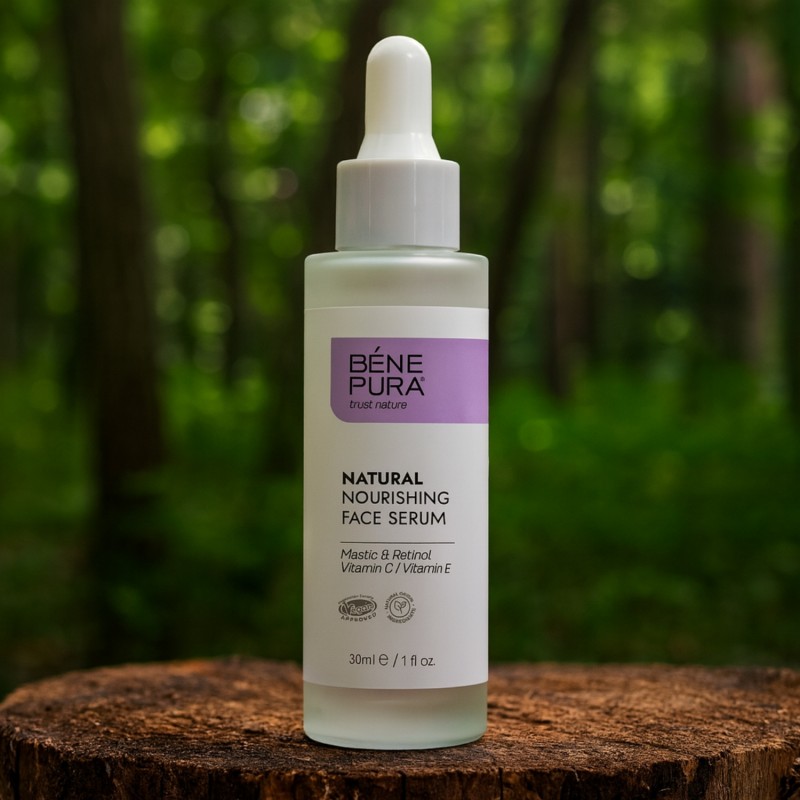Natürliches Gesichts serum mit Retinol - 30ml Natürliches Gesichts serum mit Retinol - 30ml - Produktvergleich