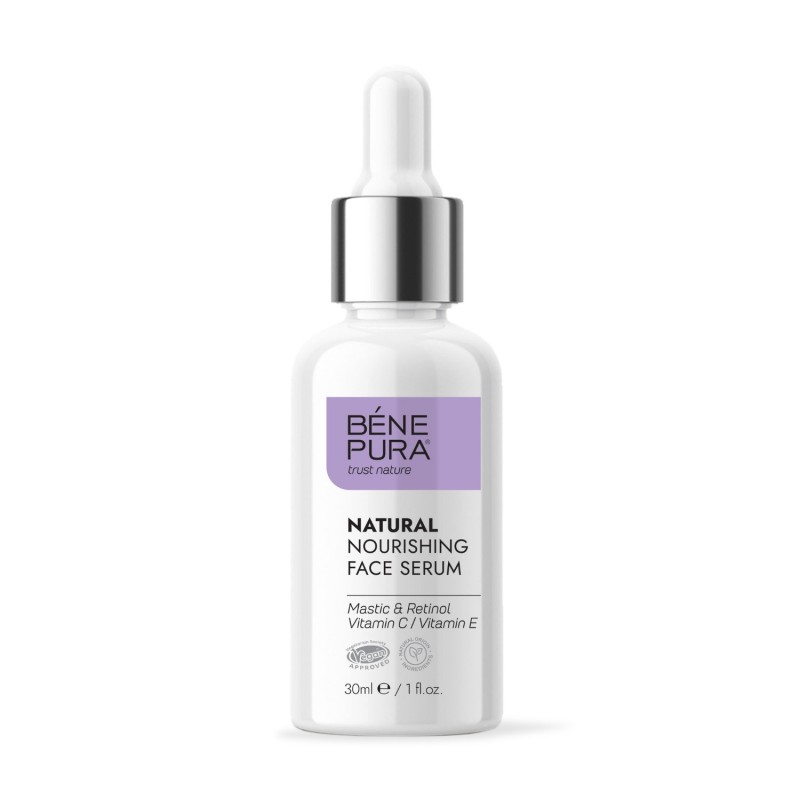 Natürliches Gesichts serum mit Retinol - 30ml