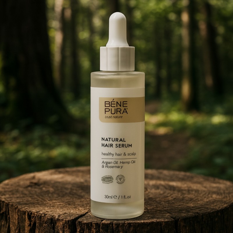 Natürliches Haarserum - 30ml Natürliches Haarserum - 30ml - Produktvergleich