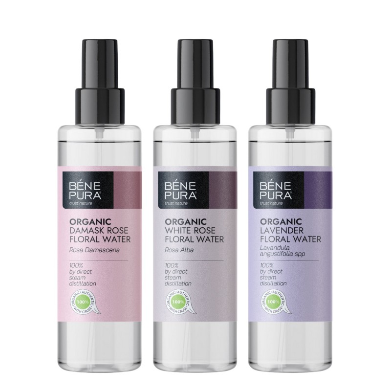 „Rosa Harmonie" Set aus Bio Blütenwasser „Rosa Harmonie" Set aus Bio Blütenwasser - Produktvergleich
