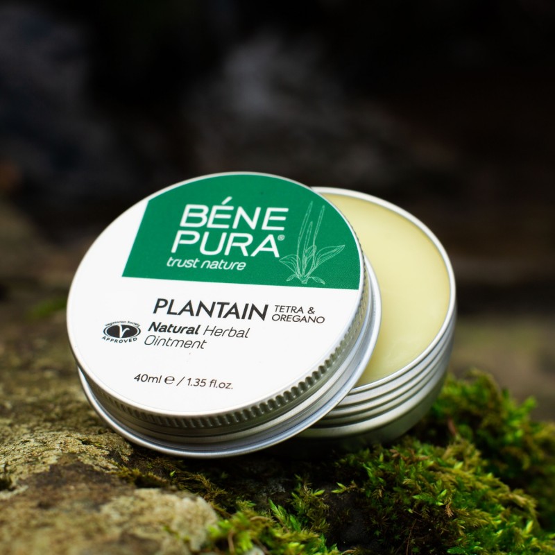 Wegerichsalbe gegen Juckreiz und Entzündung - 40ml Wegerichsalbe gegen Juckreiz und Entzündung - 40ml - Produktvergleich
