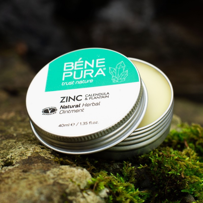 Zinkoxidsalbe gegen Juckreiz und Entzündung - 40ml Zinkoxidsalbe gegen Juckreiz und Entzündung - 40ml - Produktvergleich