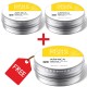 3x Arnika salbe gegen Blaue flecken und Schwellungen - 40ml