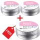 3x Salbe bei Windeldermatitis mit Ringelblumen und Kamille - 40ml