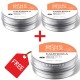 3x Ringelblumensalbe gegen Verbrennungen, Wunden und Narben - 40ml