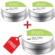 3x Teebaumöl salbe gegen Juckreiz und Entzündung - 40ml
