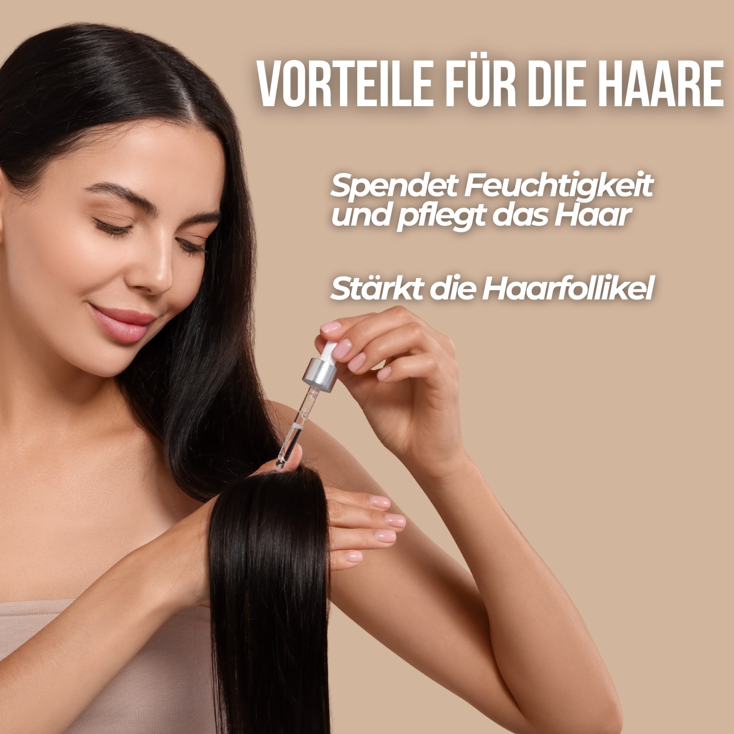 Komplette Körperpflege