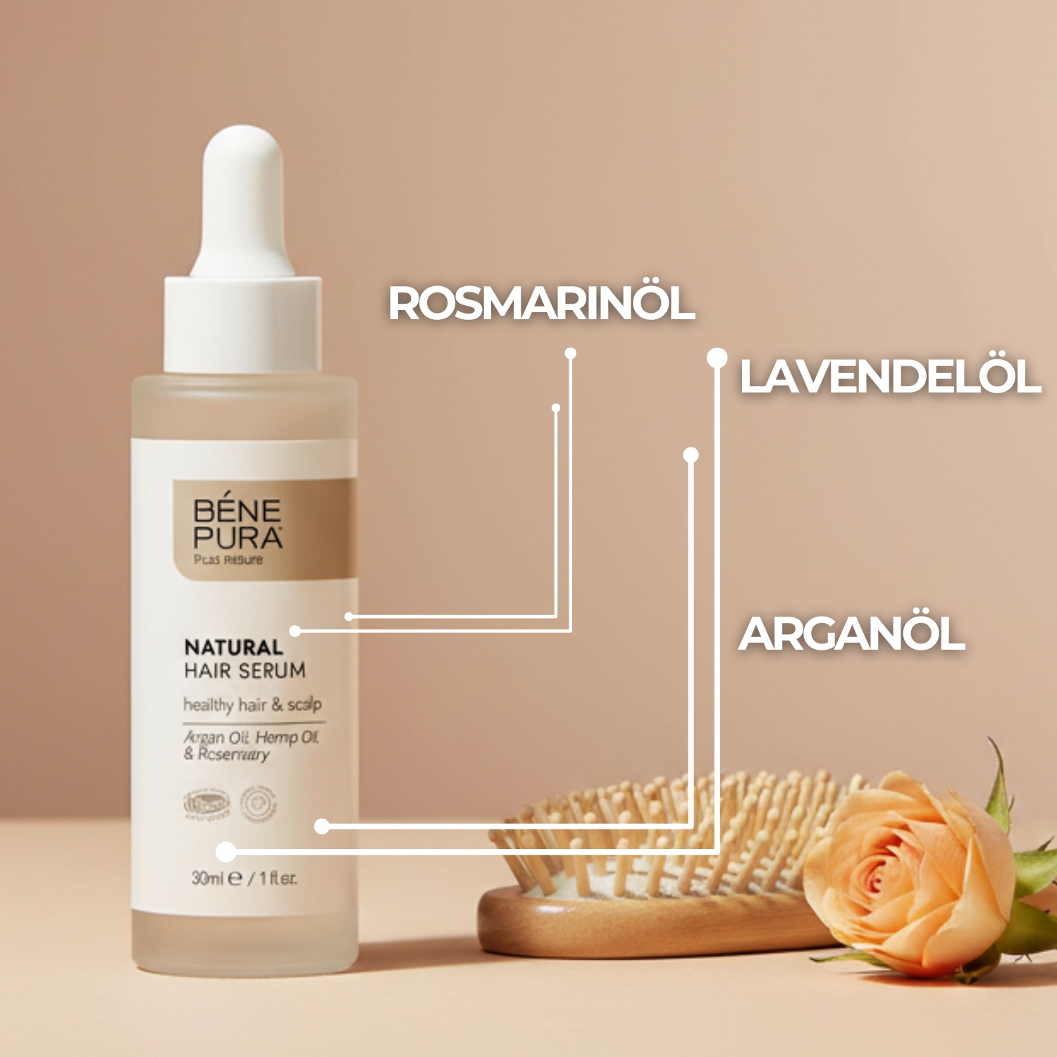 Komplette Körperpflege