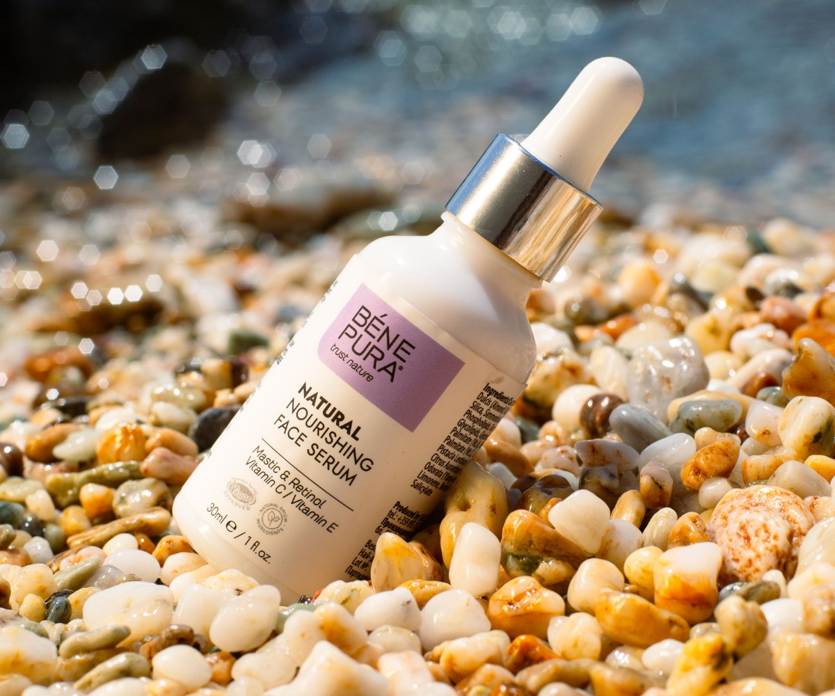 Natürliches Gesichts serum mit Retinol - 30ml