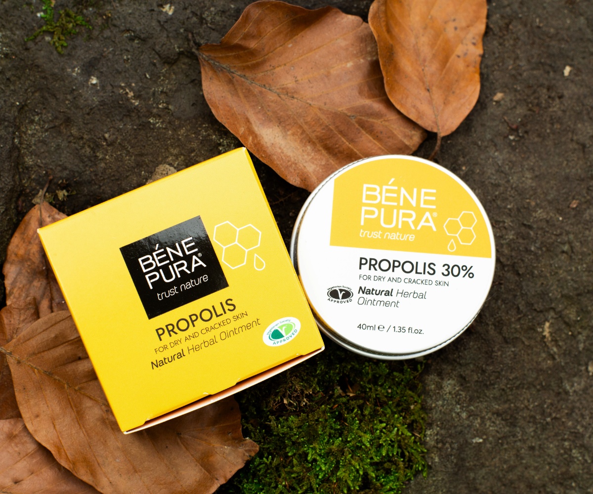 Propolis salbe gegen Trockene haut mit 30% Propolis - 40ml