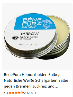 Мехлем Бял равнец